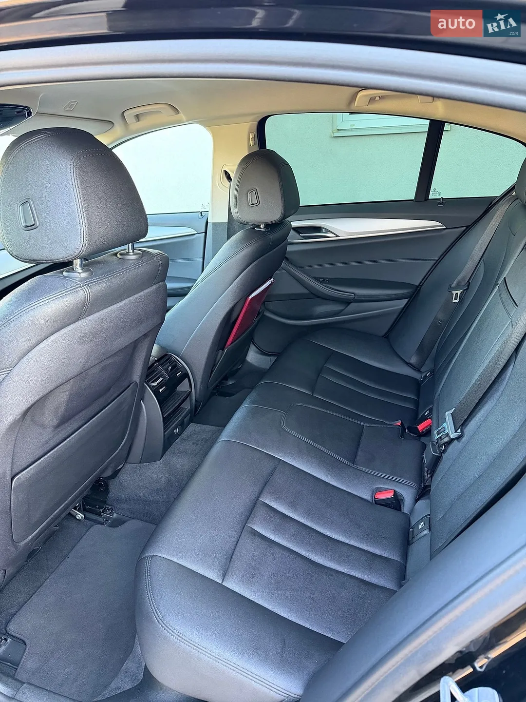 2018 BMW 5er - мініатюра 15