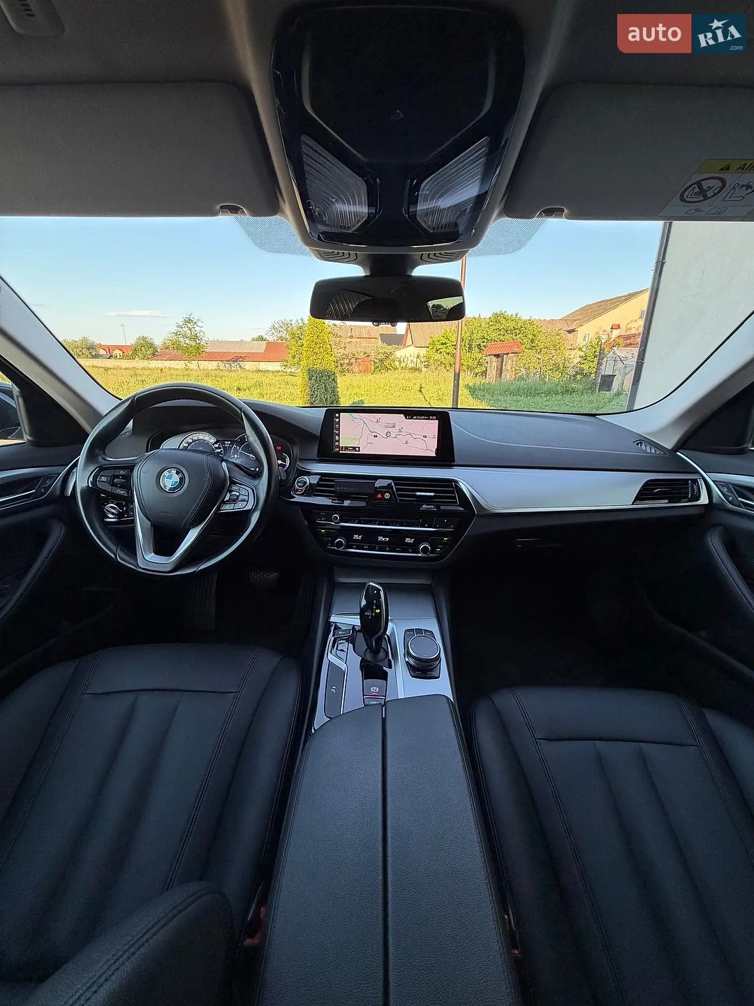 2018 BMW 5er - мініатюра 22