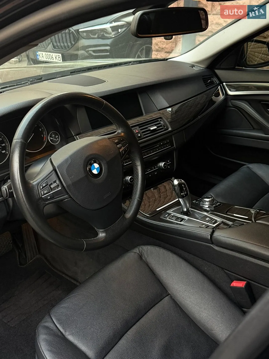 2013 BMW 5er - мініатюра 8
