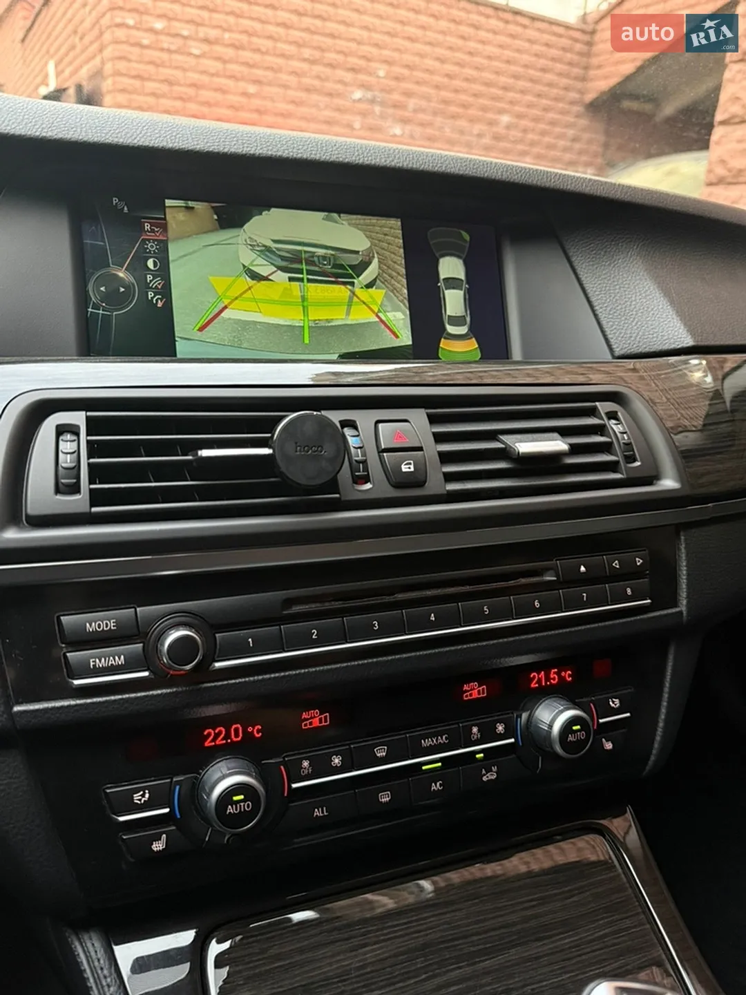 2013 BMW 5er - мініатюра 13