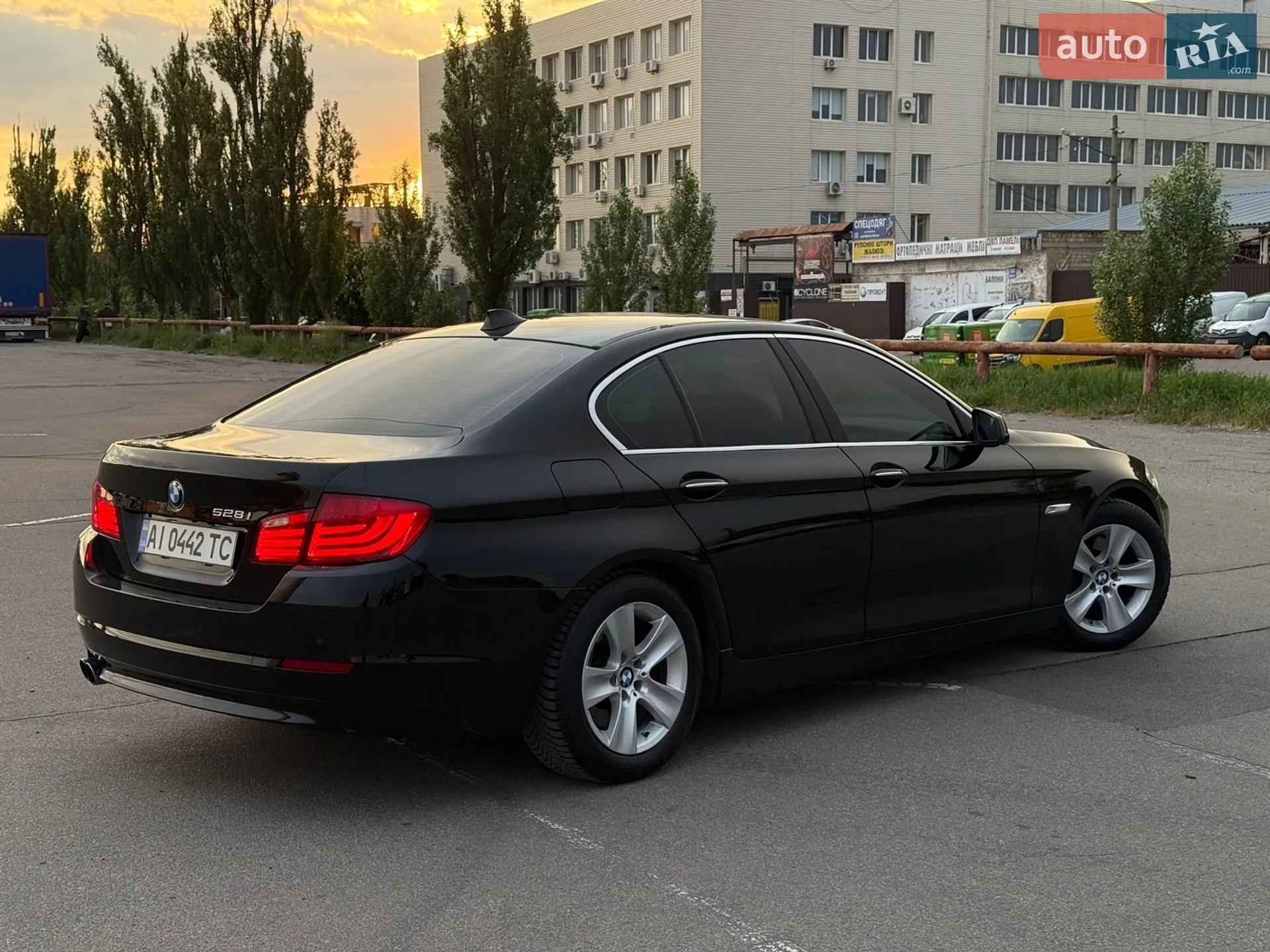 2013 BMW 5er - мініатюра 18