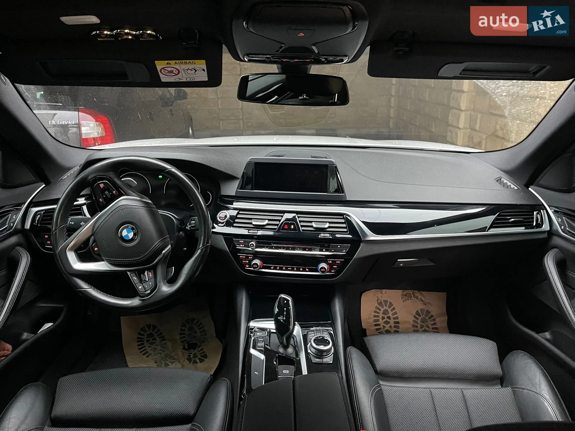 2018 BMW 5er - мініатюра 5