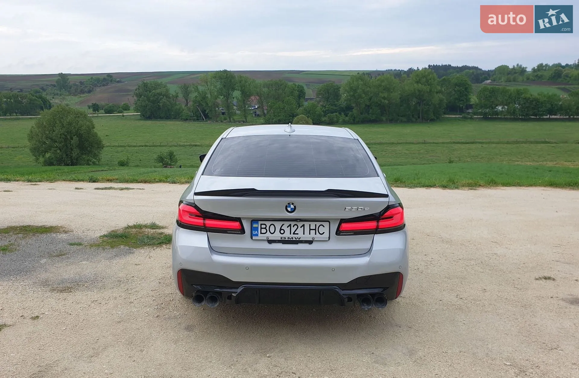 2018 BMW 5er - мініатюра 6