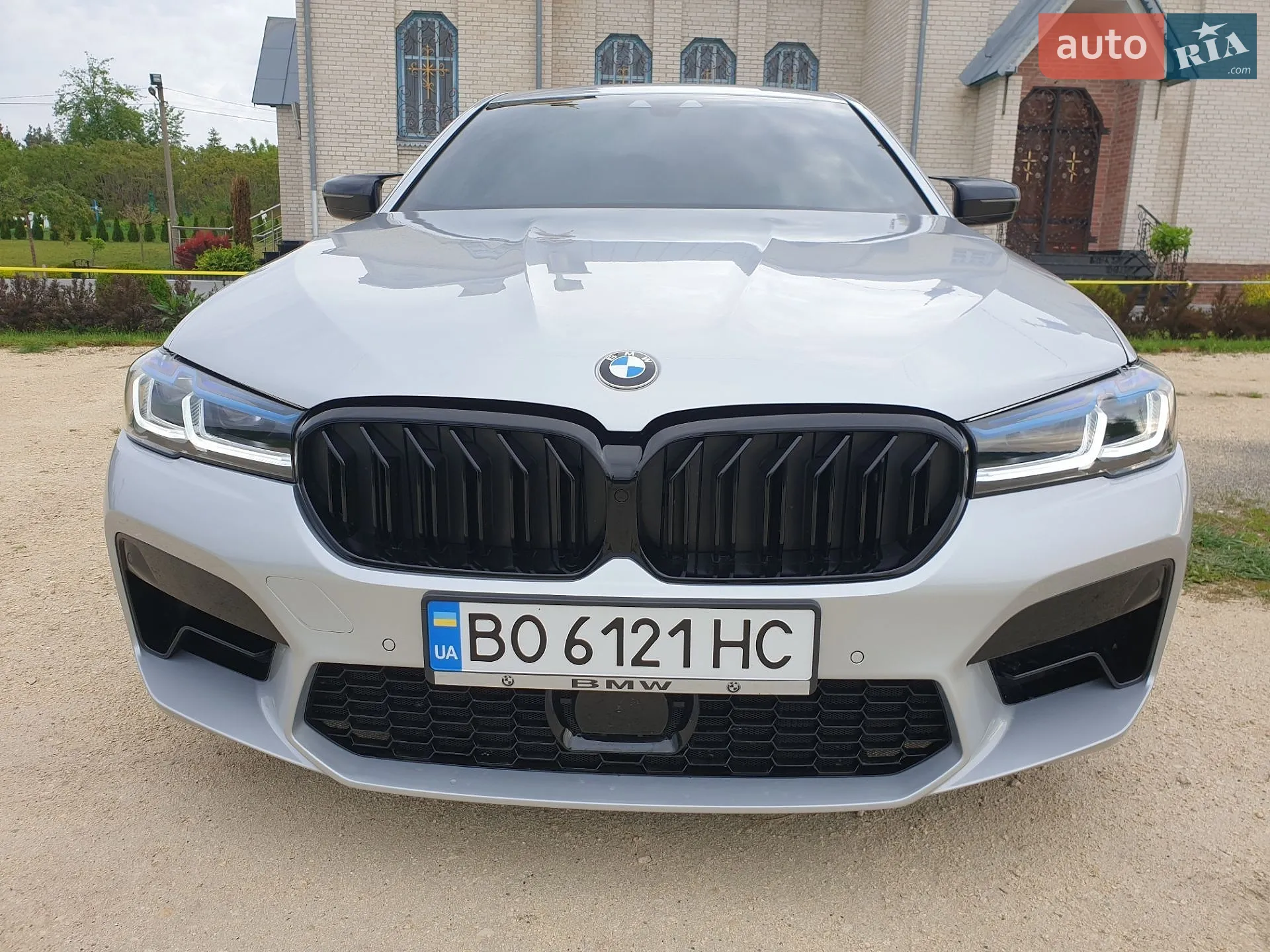 2018 BMW 5er - мініатюра 11