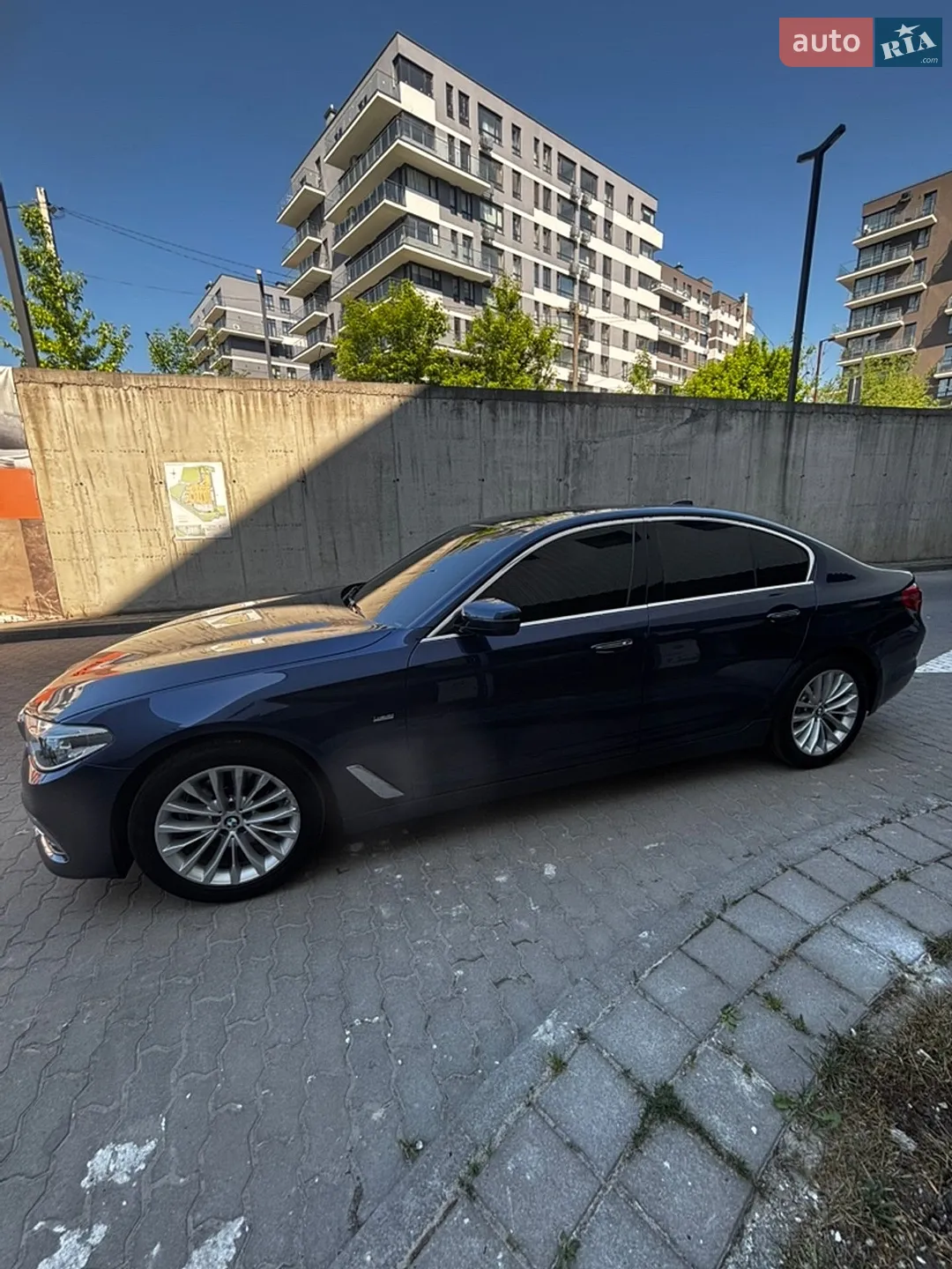 2018 BMW 5er - мініатюра 4