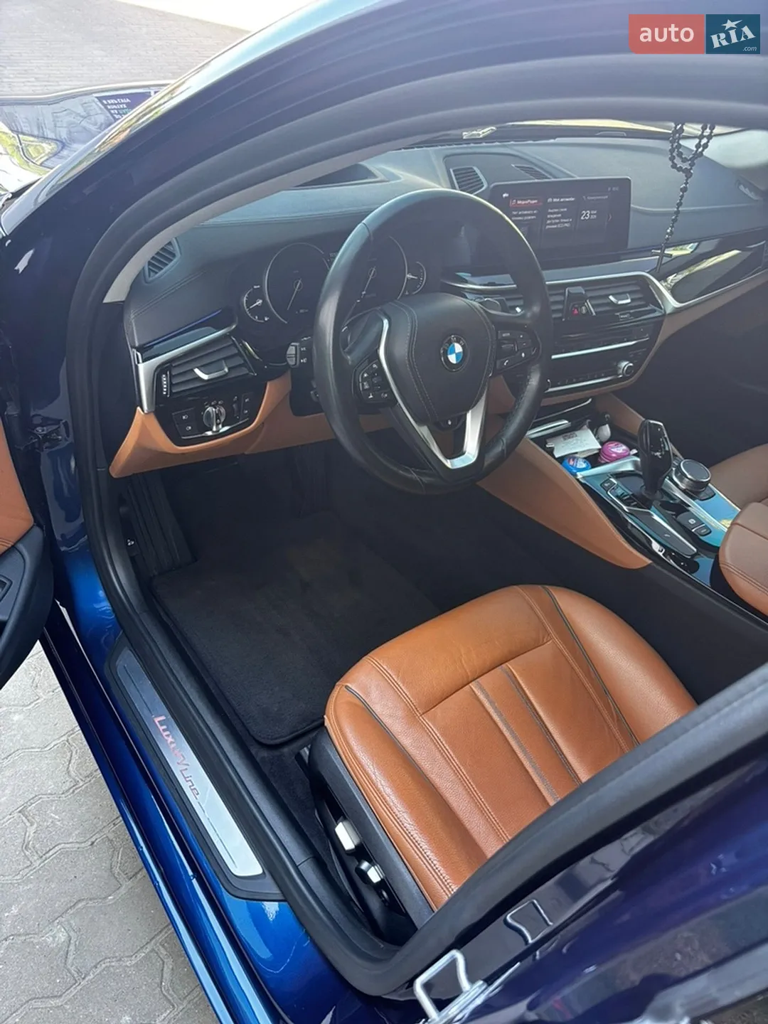 2018 BMW 5er - мініатюра 11