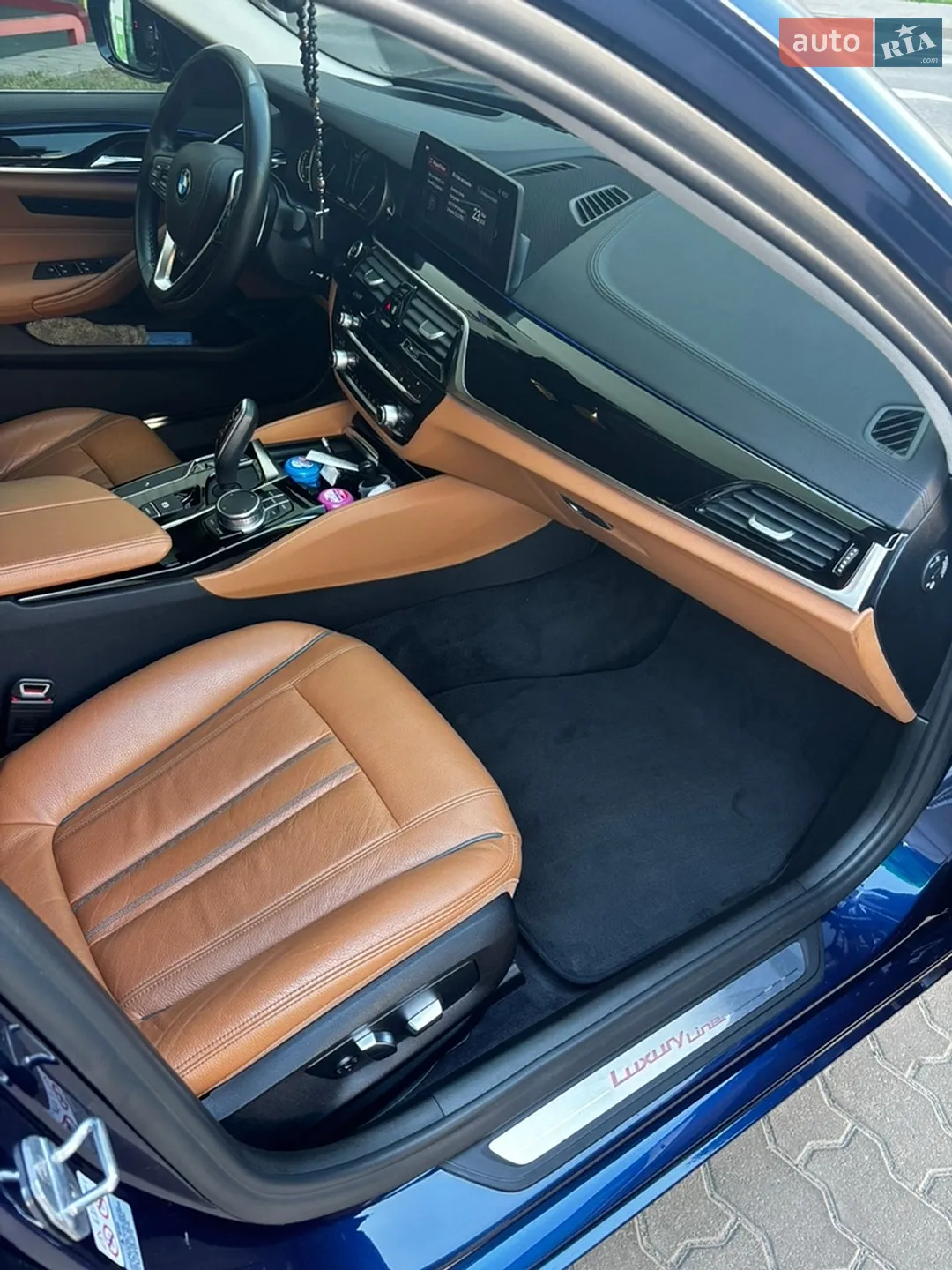 2018 BMW 5er - мініатюра 17
