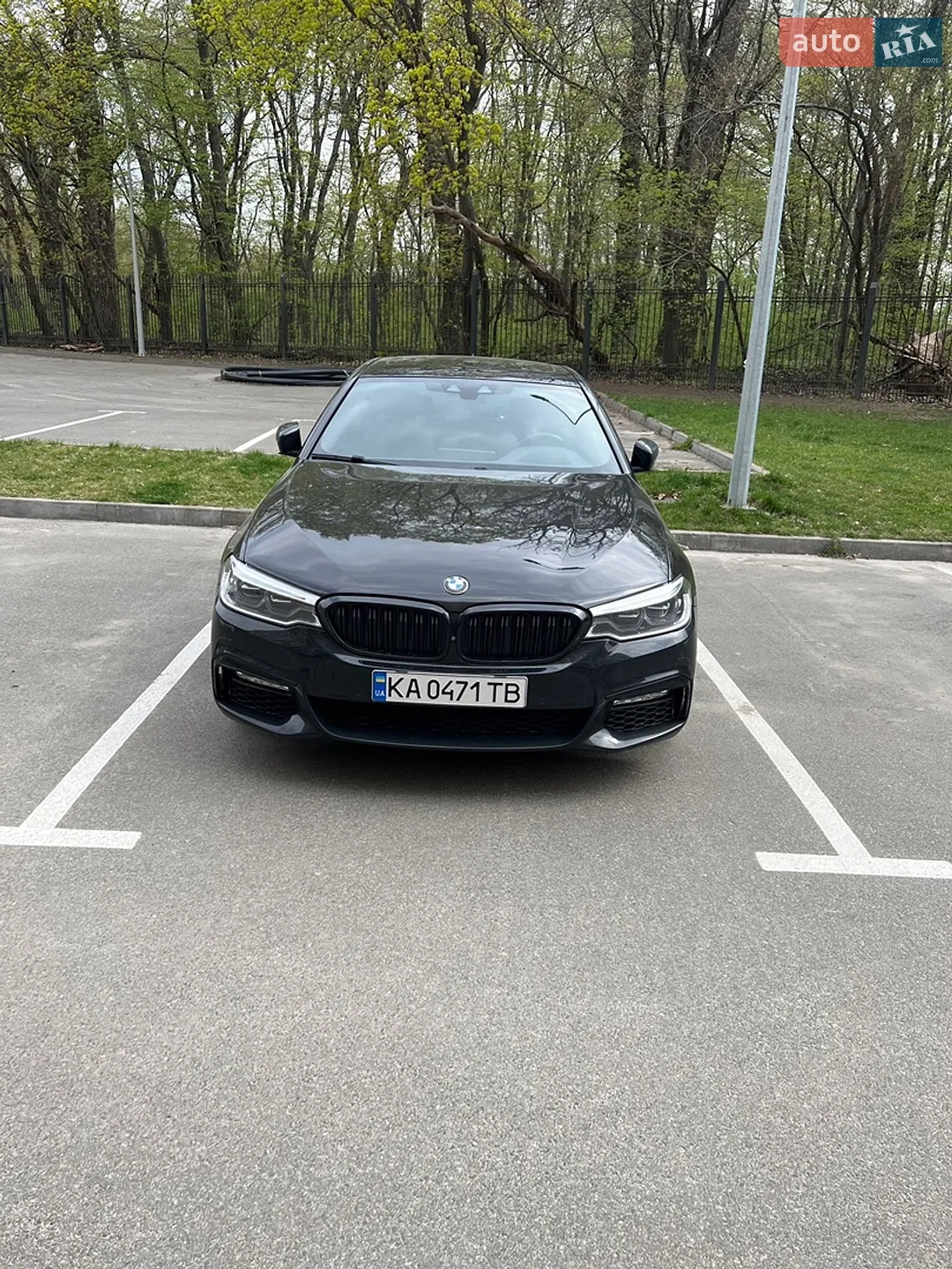 2018 BMW 5er - мініатюра 4
