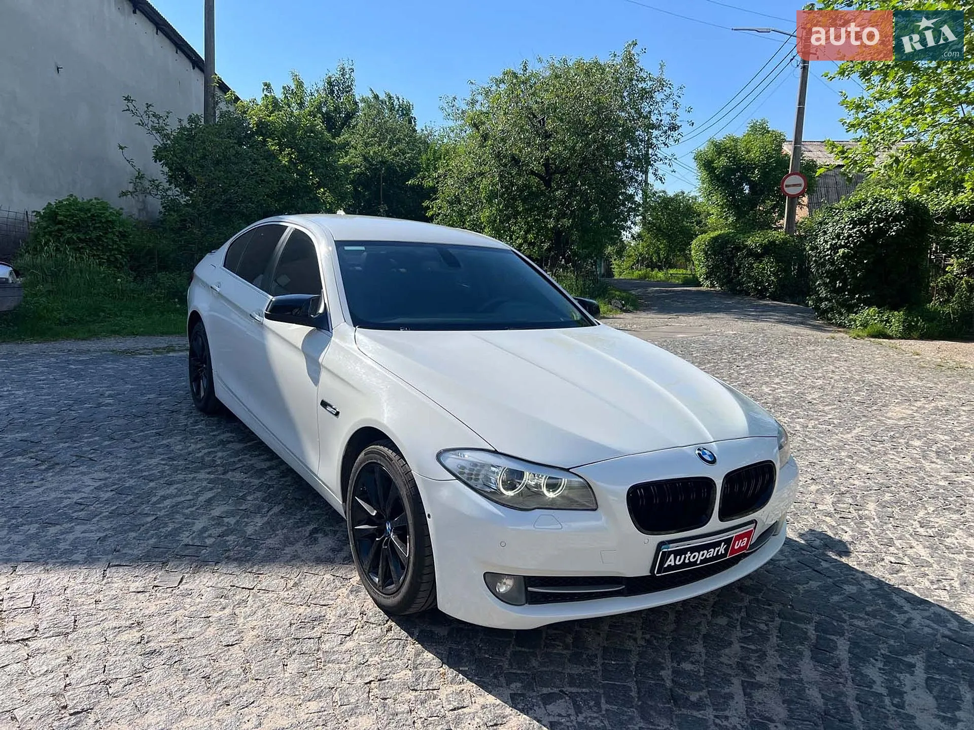 2011 BMW 5er - мініатюра 3
