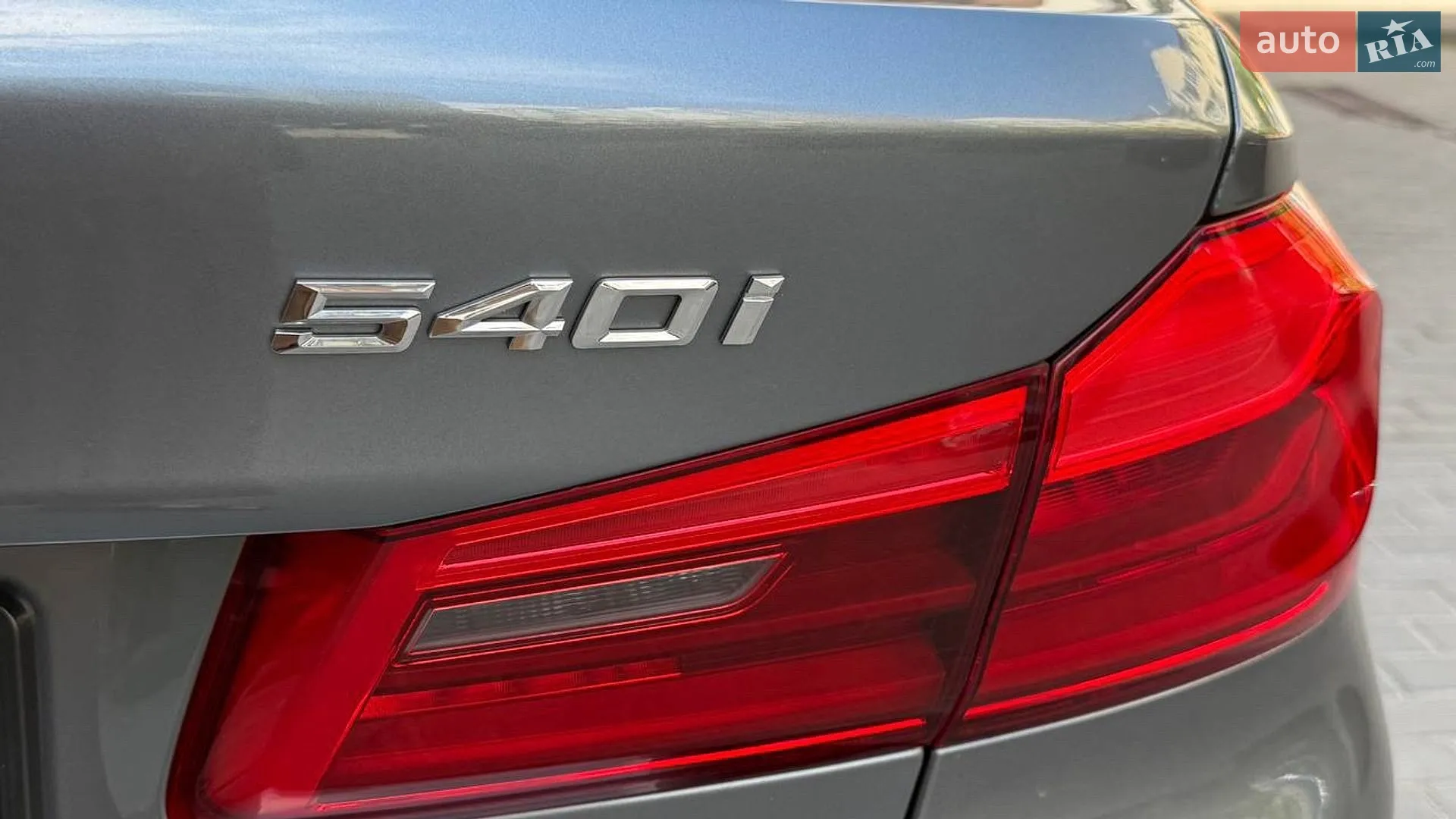 2018 BMW 5er - мініатюра 5