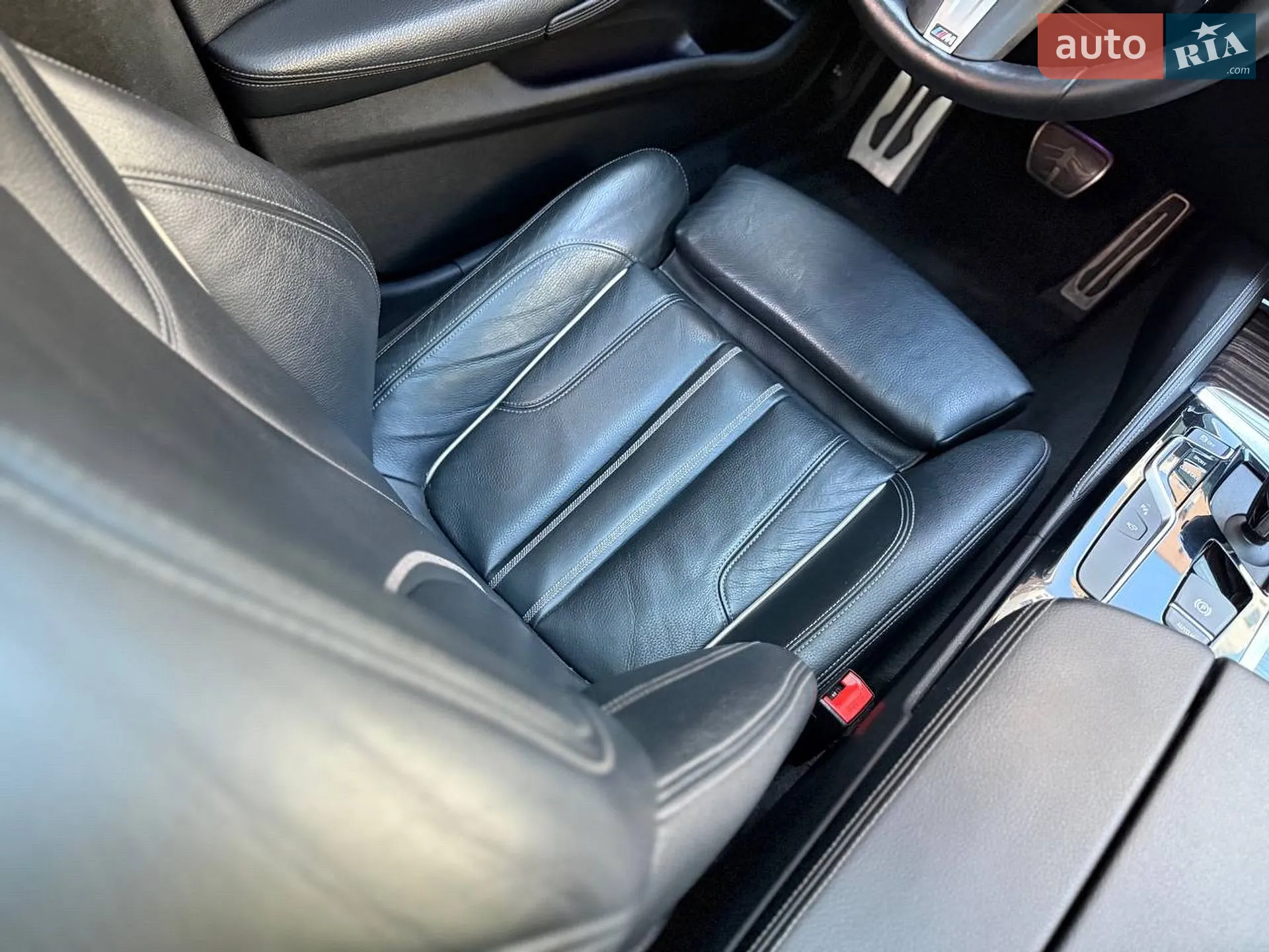 2018 BMW 5er - мініатюра 10
