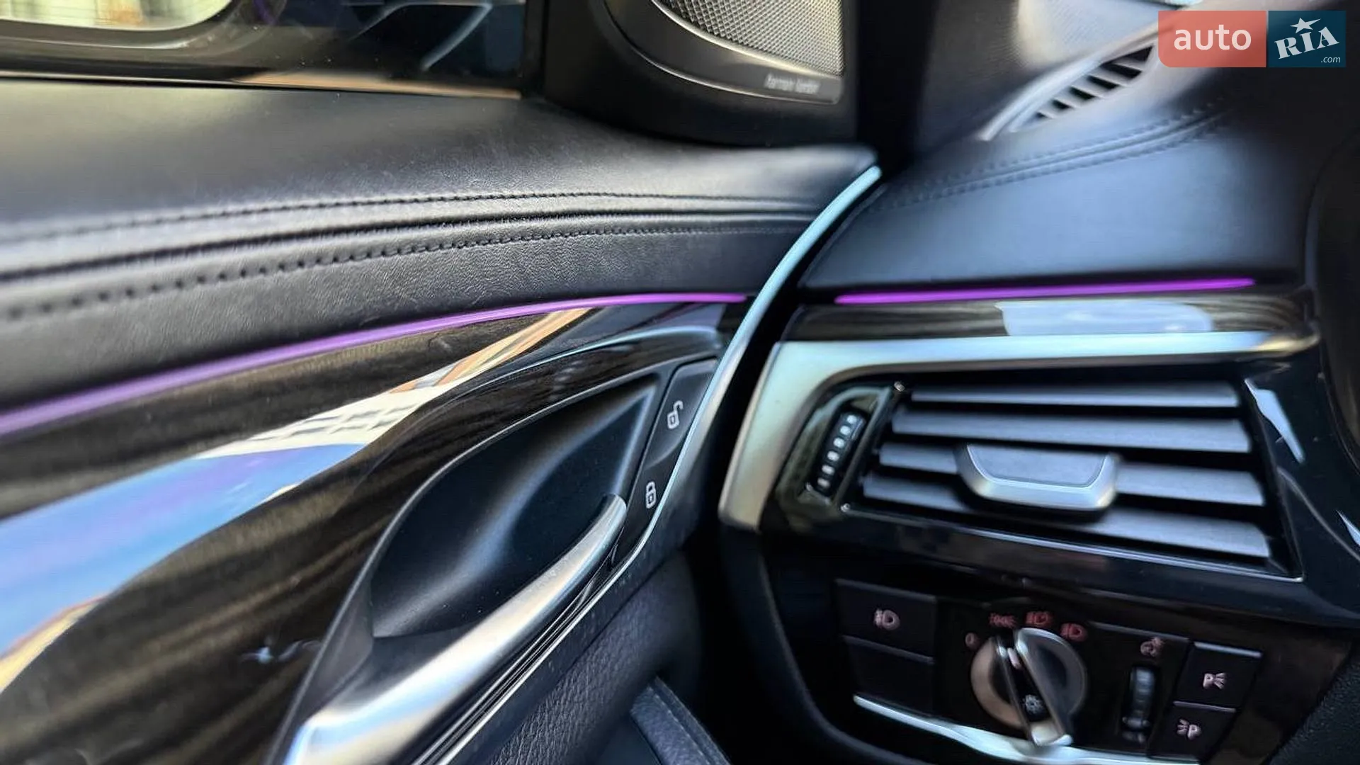 2018 BMW 5er - мініатюра 20