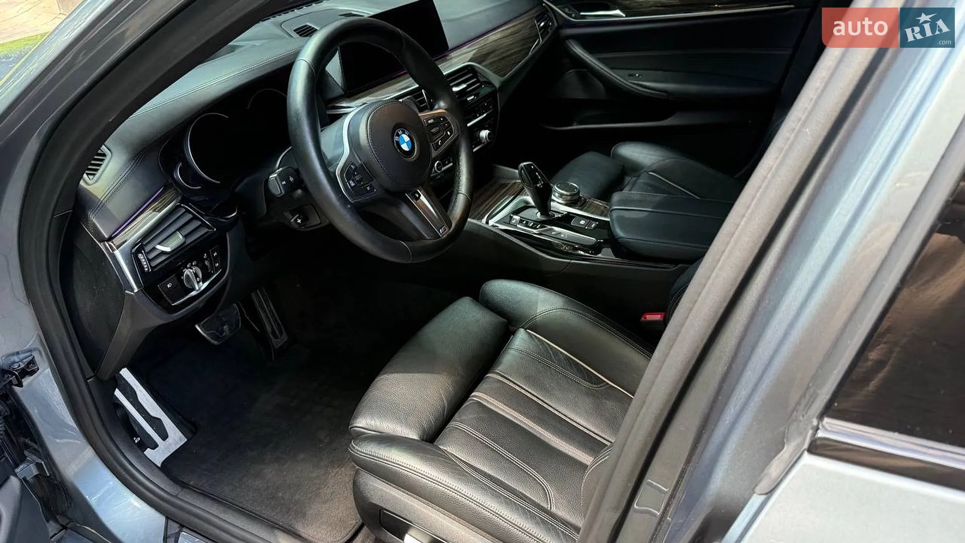2018 BMW 5er - мініатюра 59