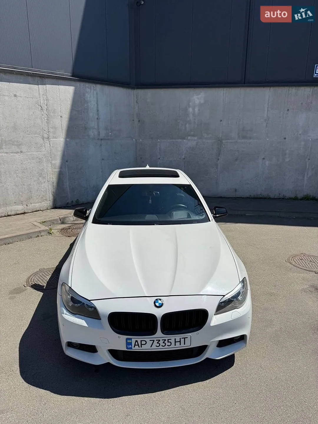 2013 BMW 5er - мініатюра 2