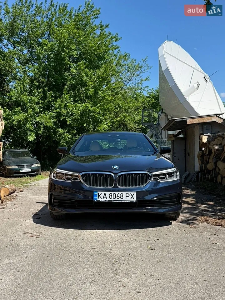 2019 BMW 5er - мініатюра 31