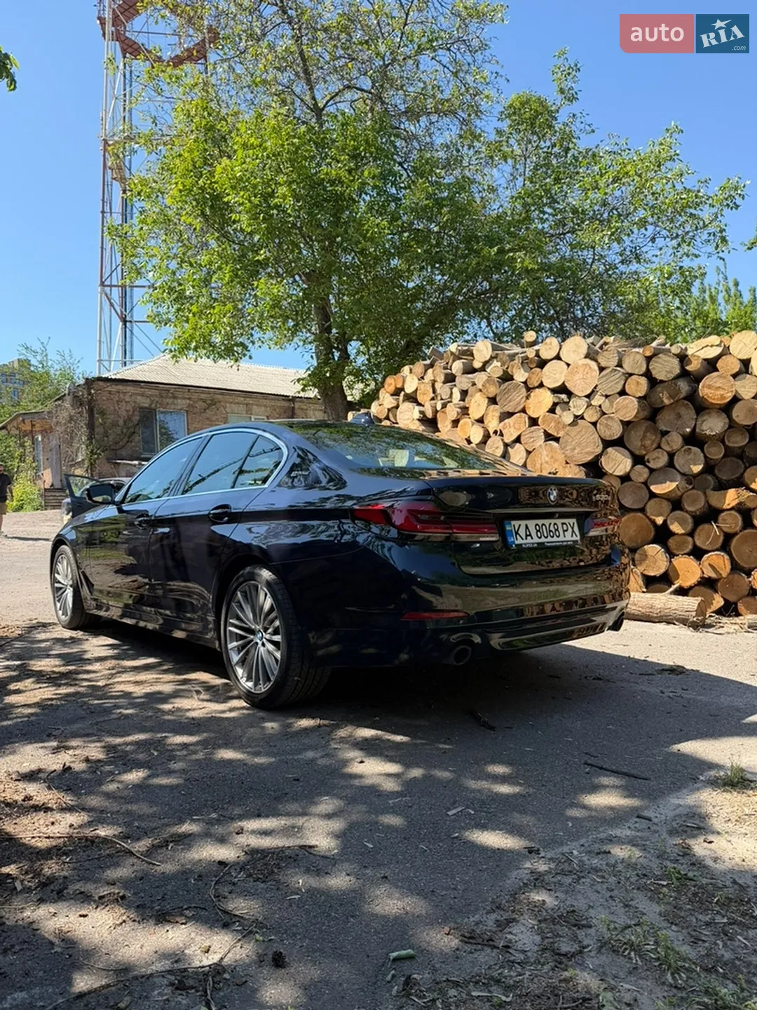 2018 BMW 5er - мініатюра 4