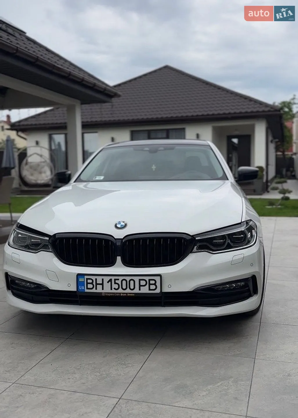 2017 BMW 5er - мініатюра 16