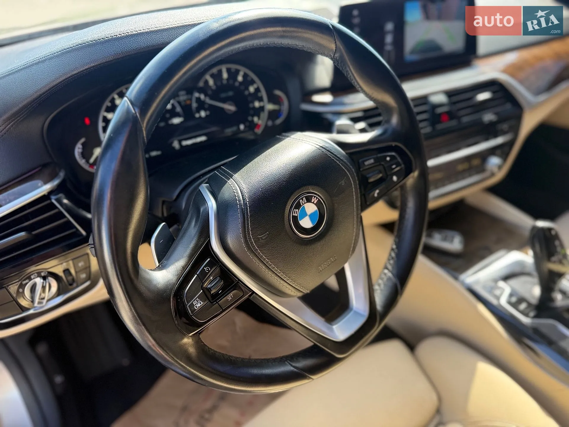 2017 BMW 5er - мініатюра 25