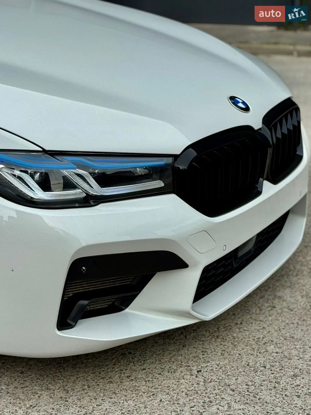 2017 BMW 5er - мініатюра 11