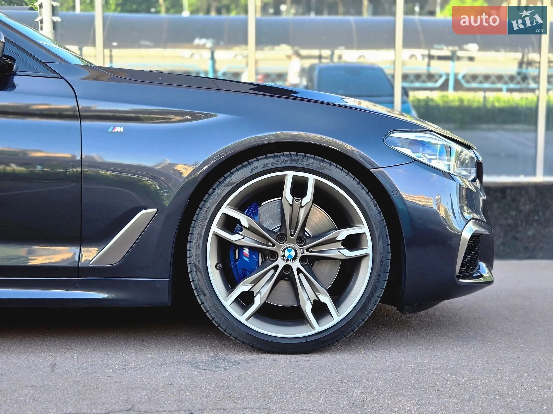 2018 BMW 5er - мініатюра 6