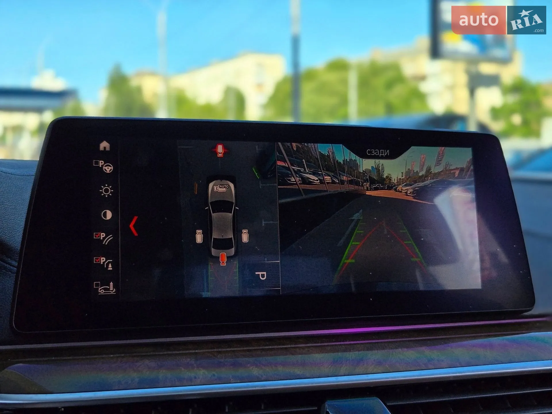 2018 BMW 5er - мініатюра 23