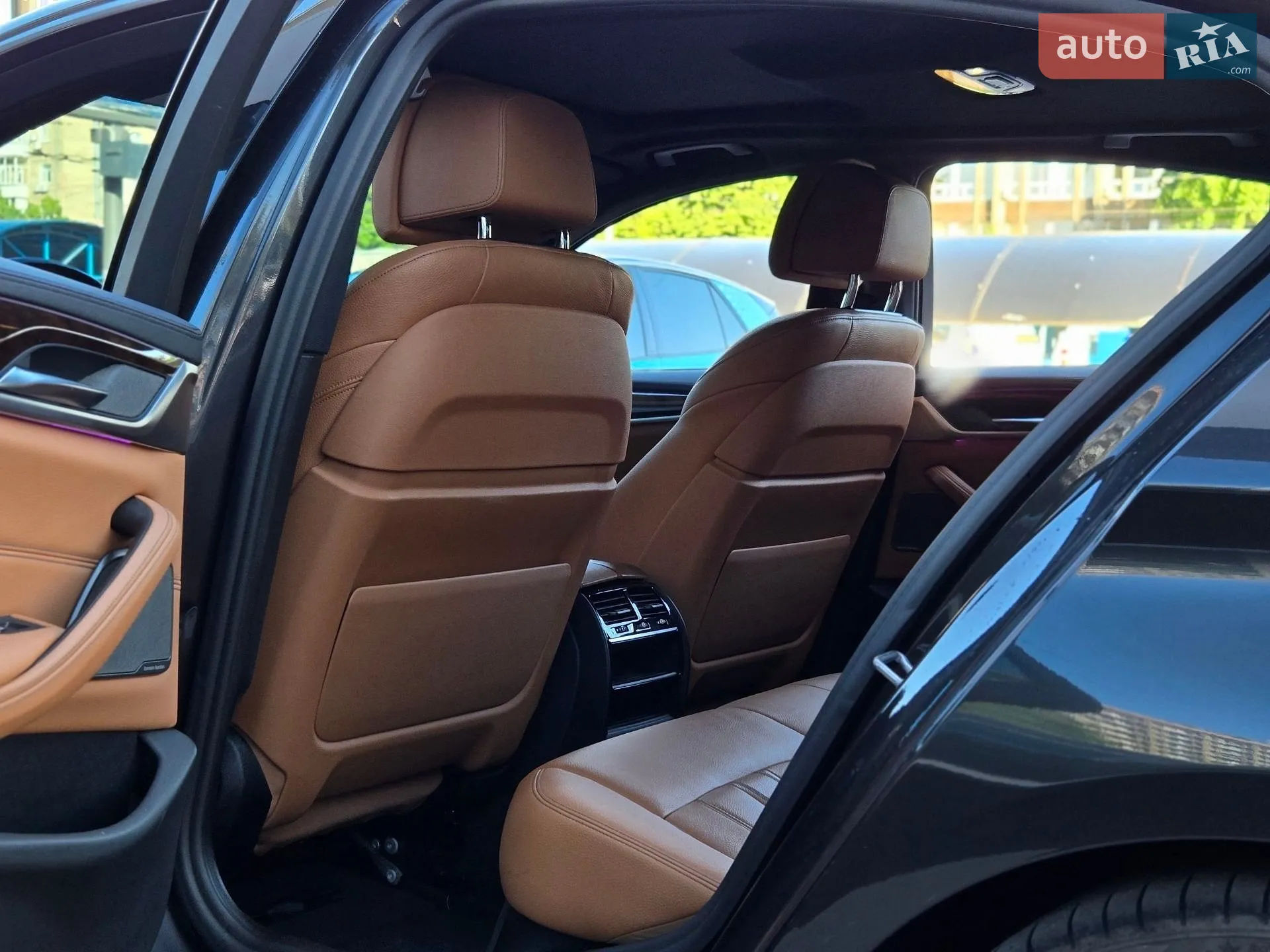 2018 BMW 5er - мініатюра 35
