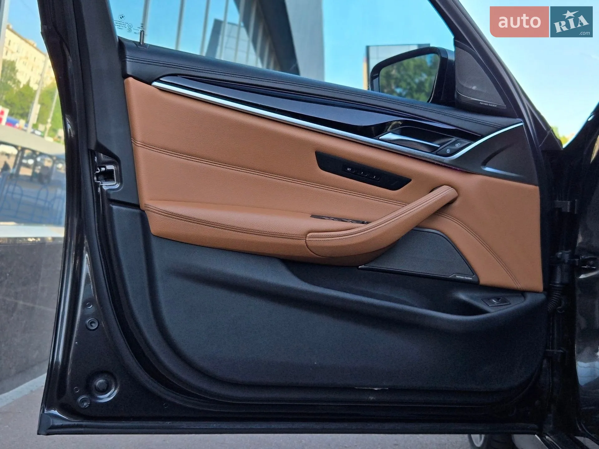 2018 BMW 5er - мініатюра 38
