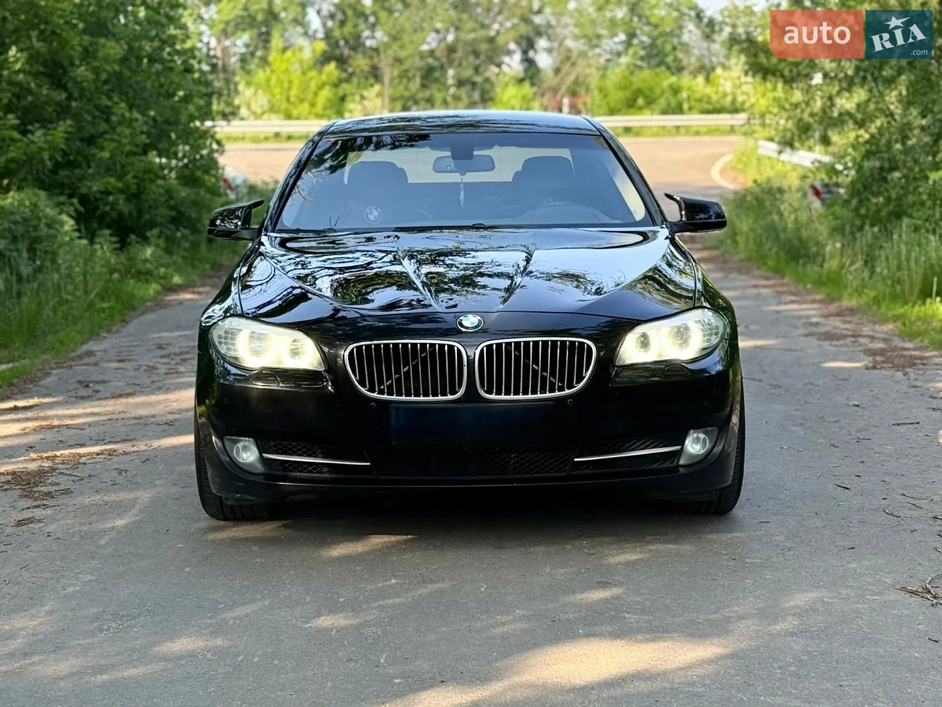2012 BMW 5er - мініатюра 2