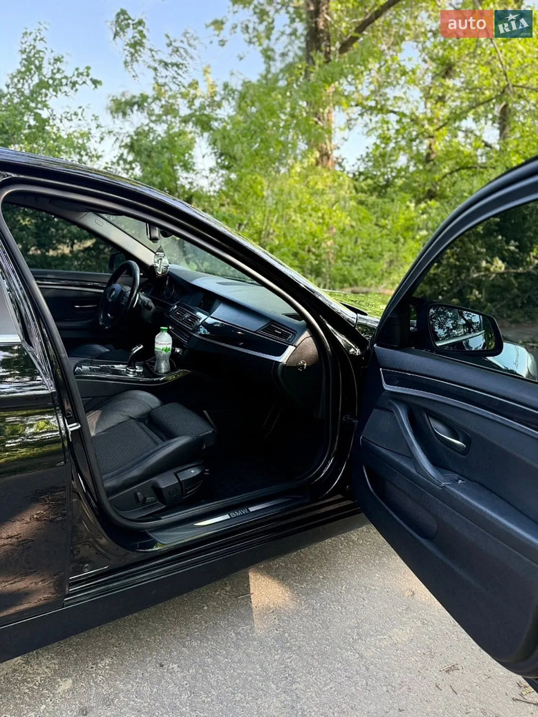 2012 BMW 5er - мініатюра 9
