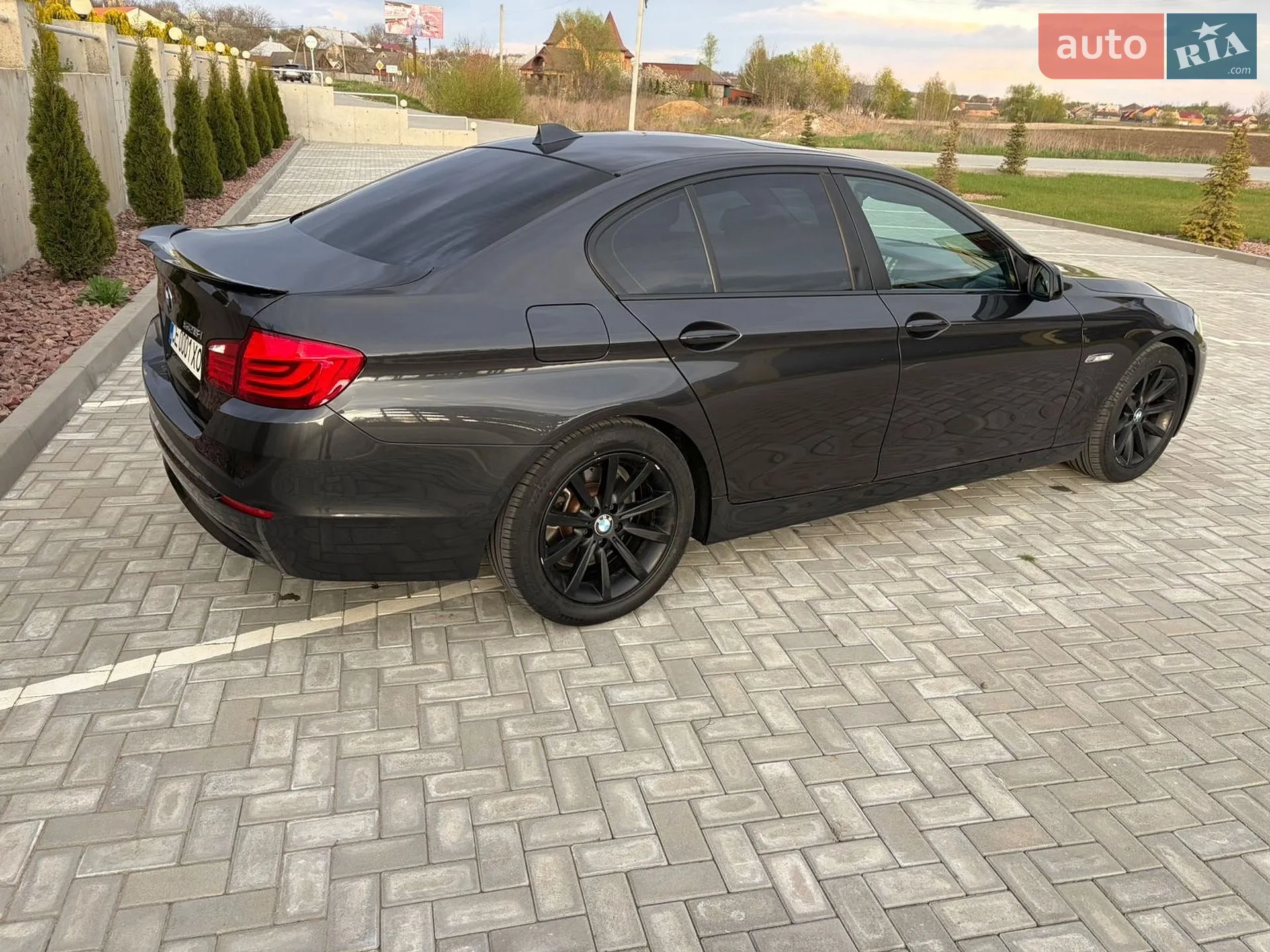 2013 BMW 5er - мініатюра 4