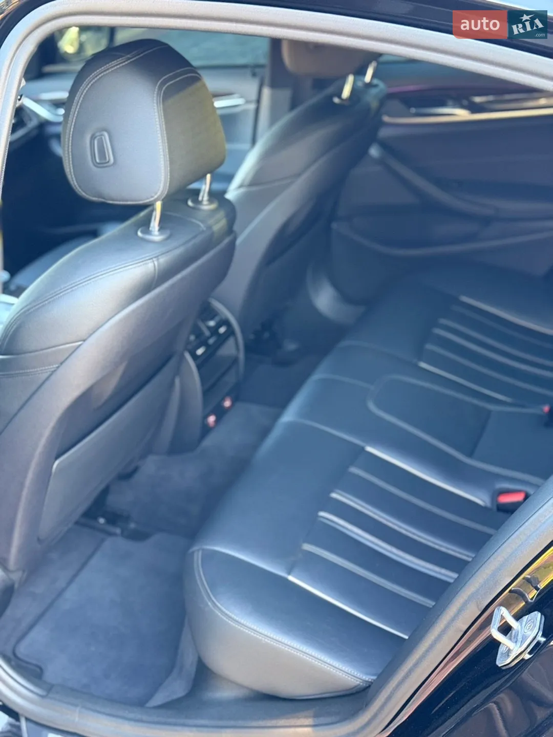 2018 BMW 5er - мініатюра 20