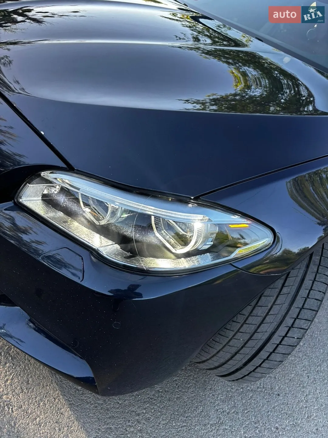 2012 BMW 5er - мініатюра 8