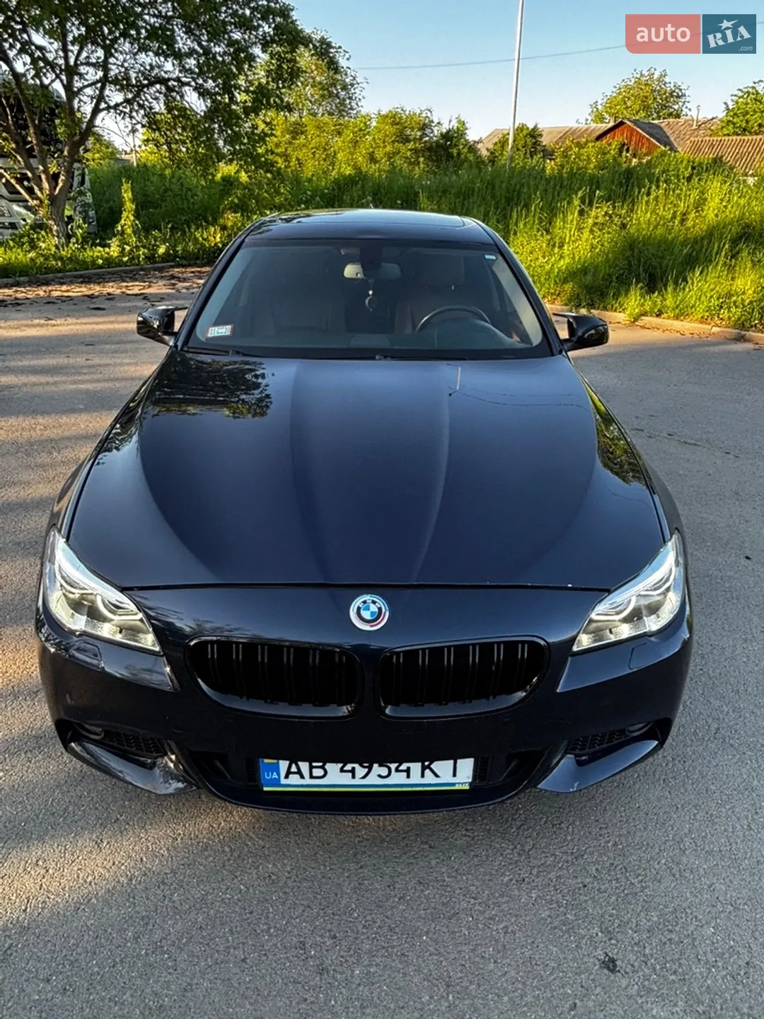 2012 BMW 5er - мініатюра 17