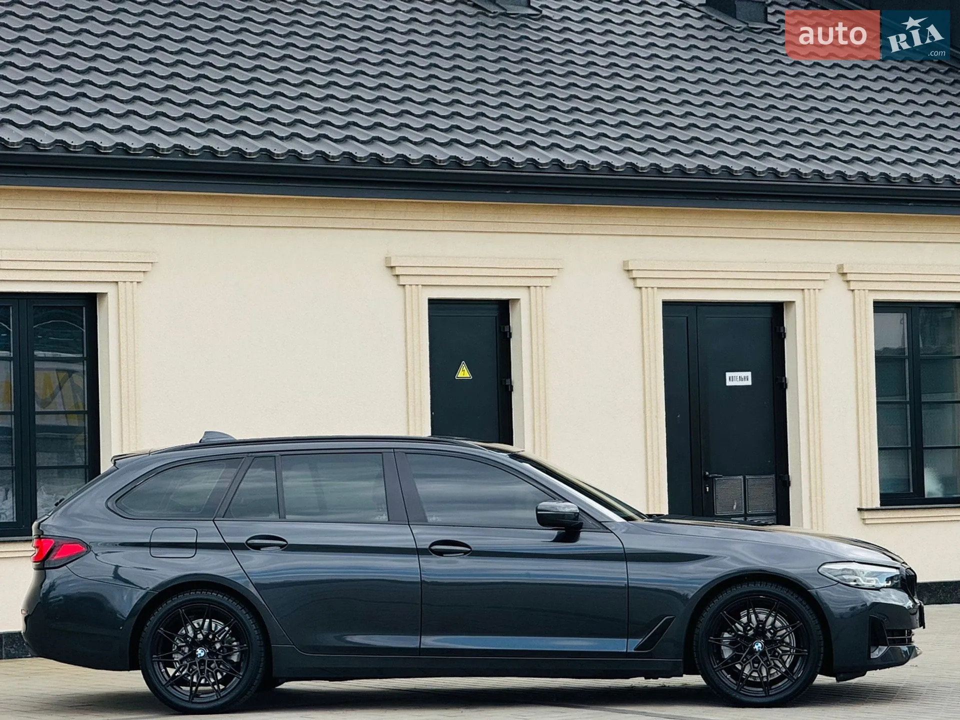 2021 BMW 5er - мініатюра 12