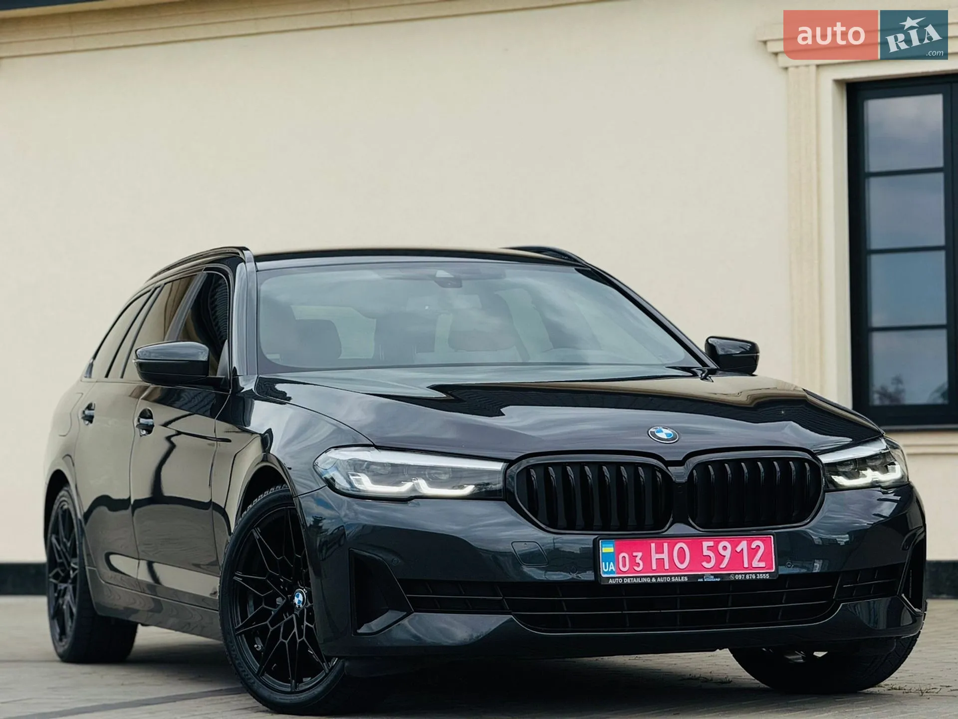 2021 BMW 5er - мініатюра 6