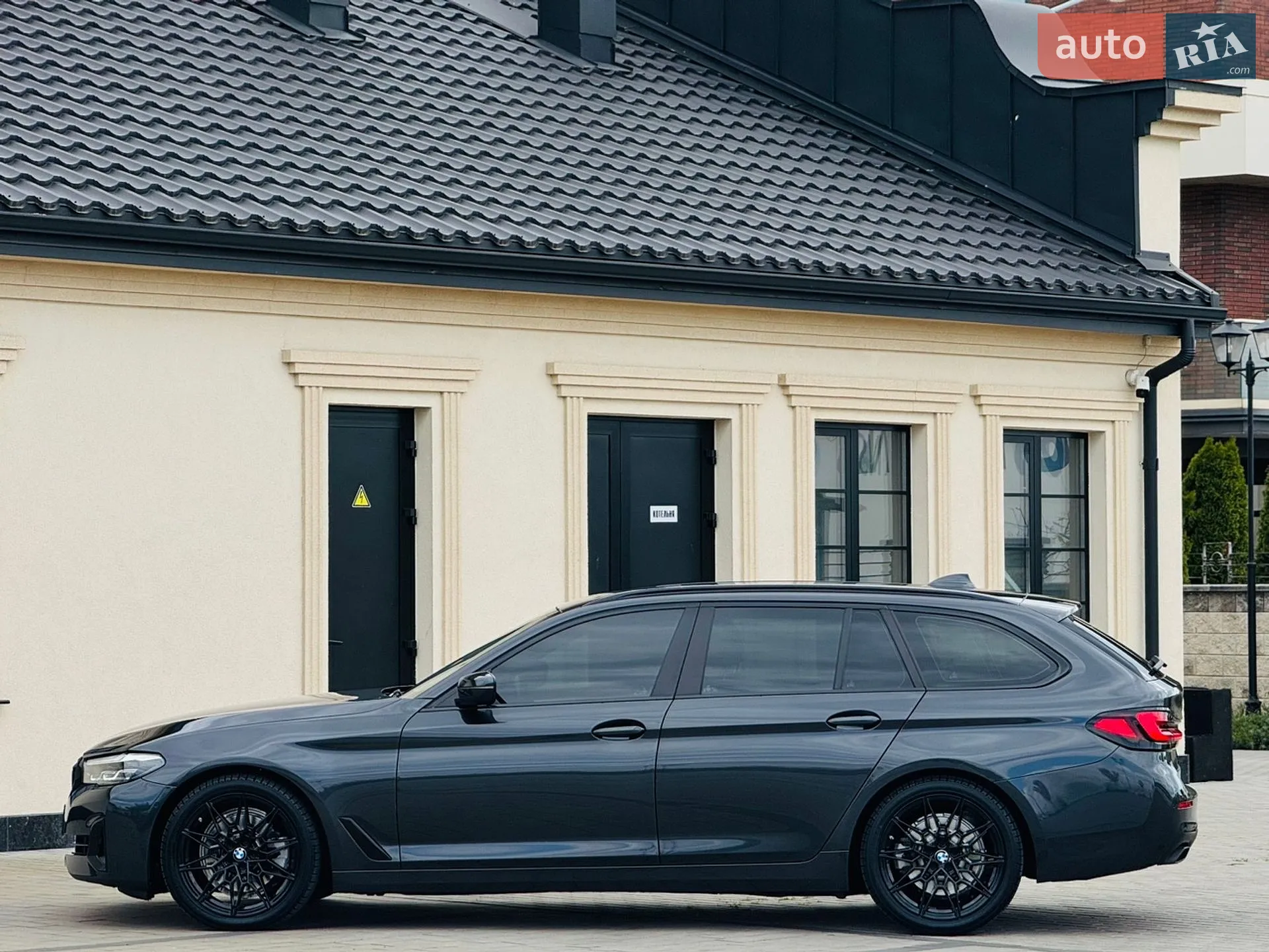 2021 BMW 5er - мініатюра 15