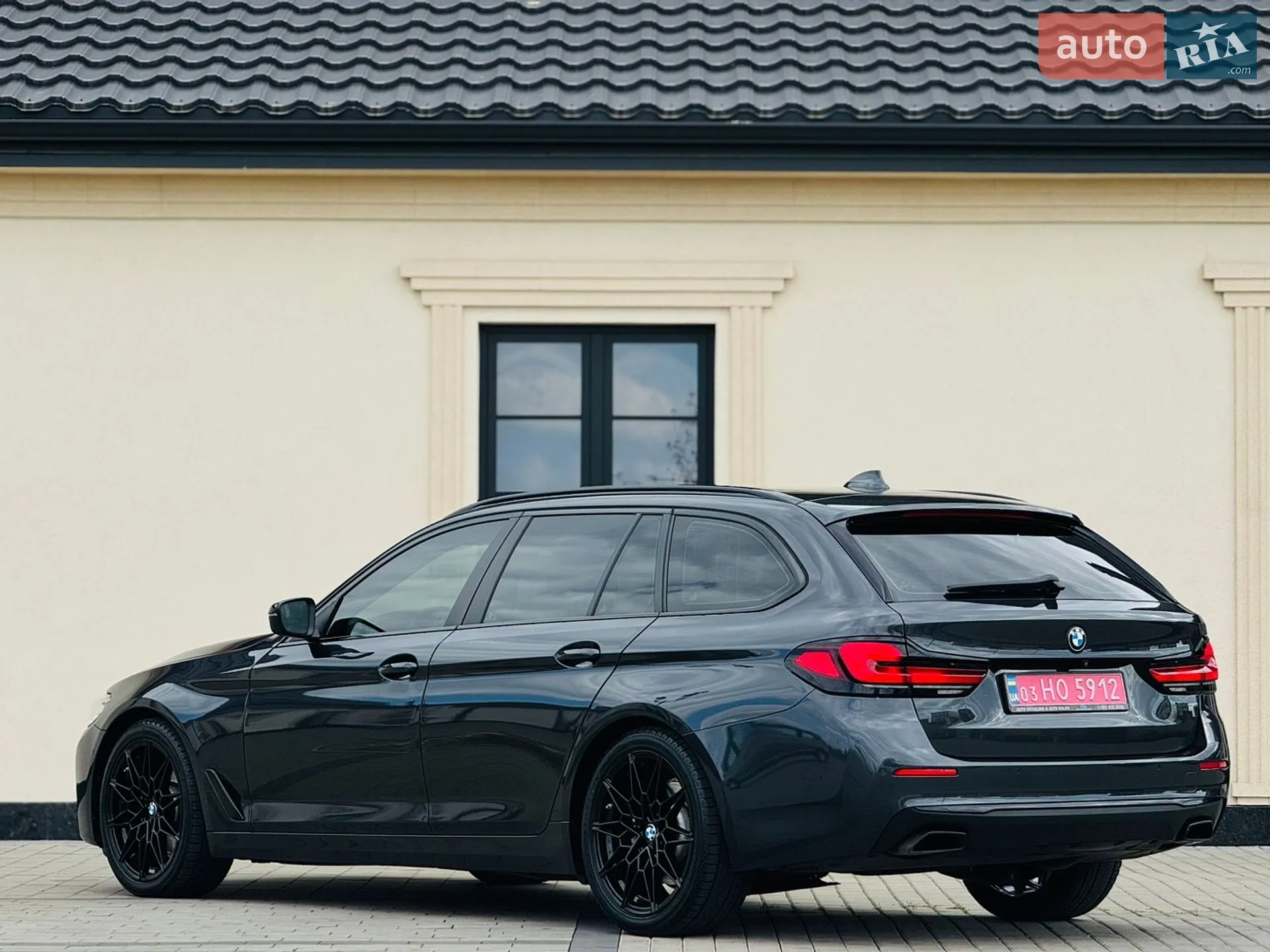 2021 BMW 5er - мініатюра 19