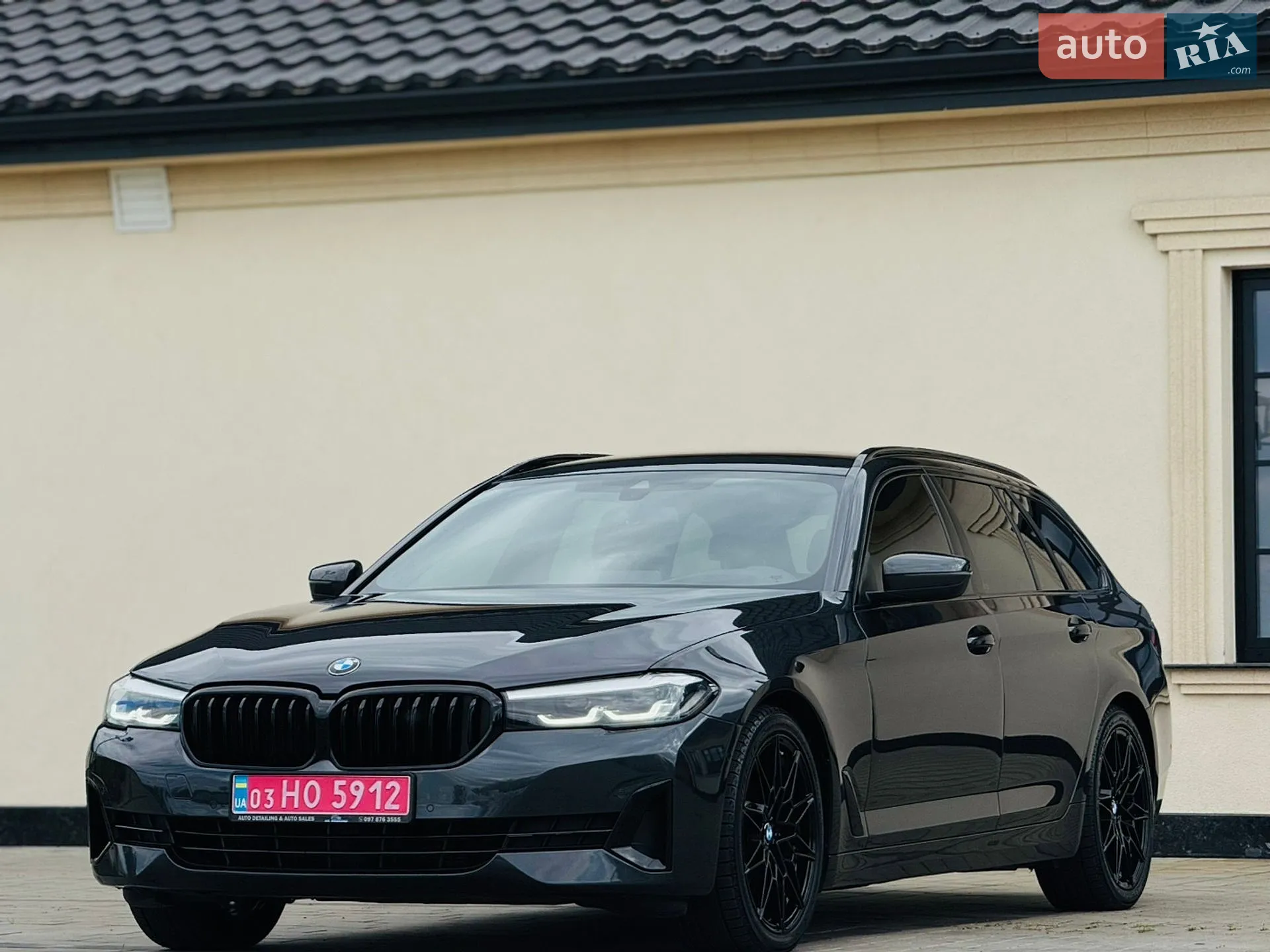 2021 BMW 5er - мініатюра 9