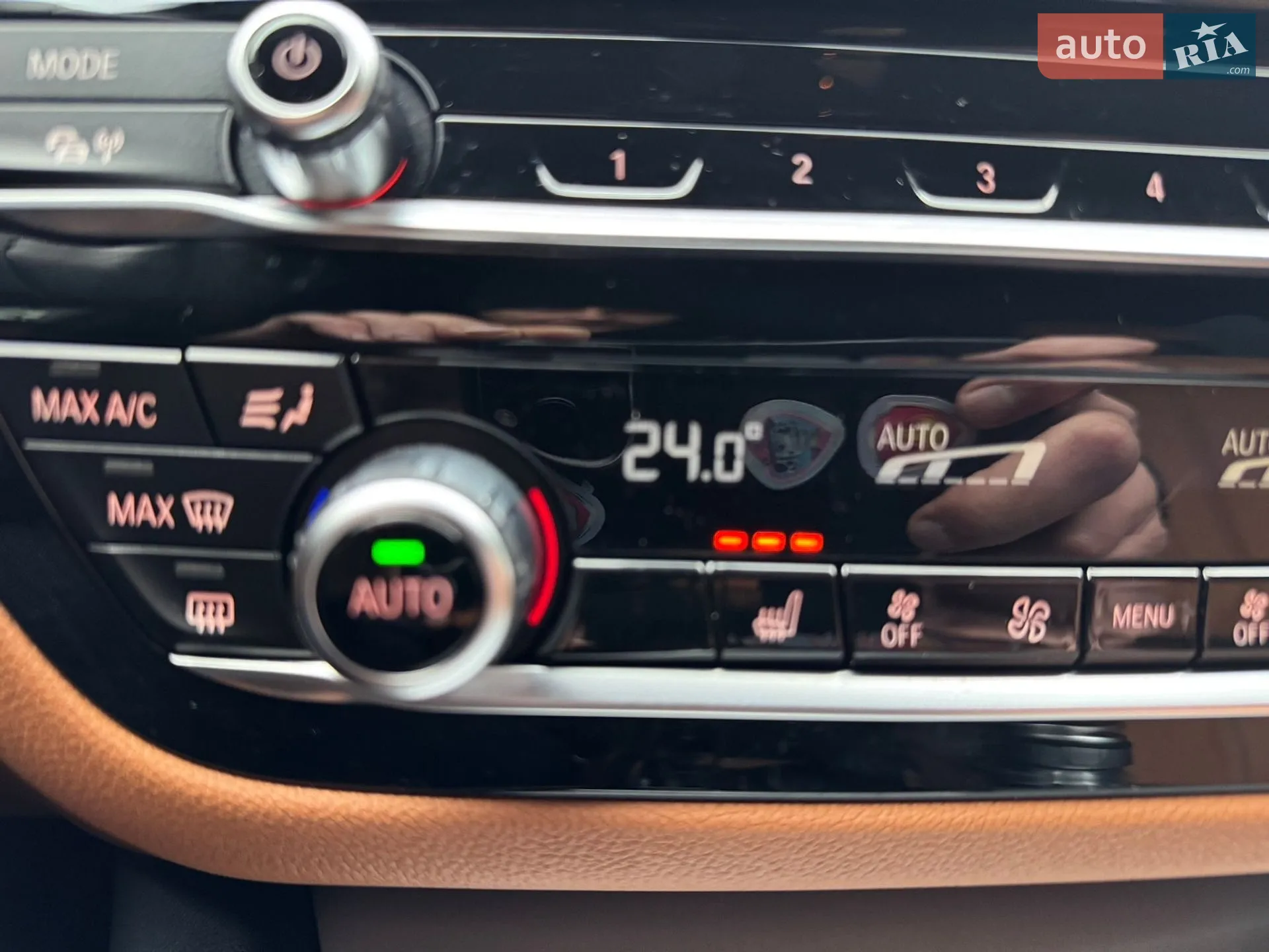 2021 BMW 5er - мініатюра 30