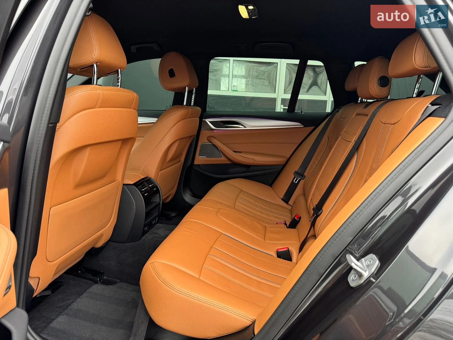 2021 BMW 5er - мініатюра 47