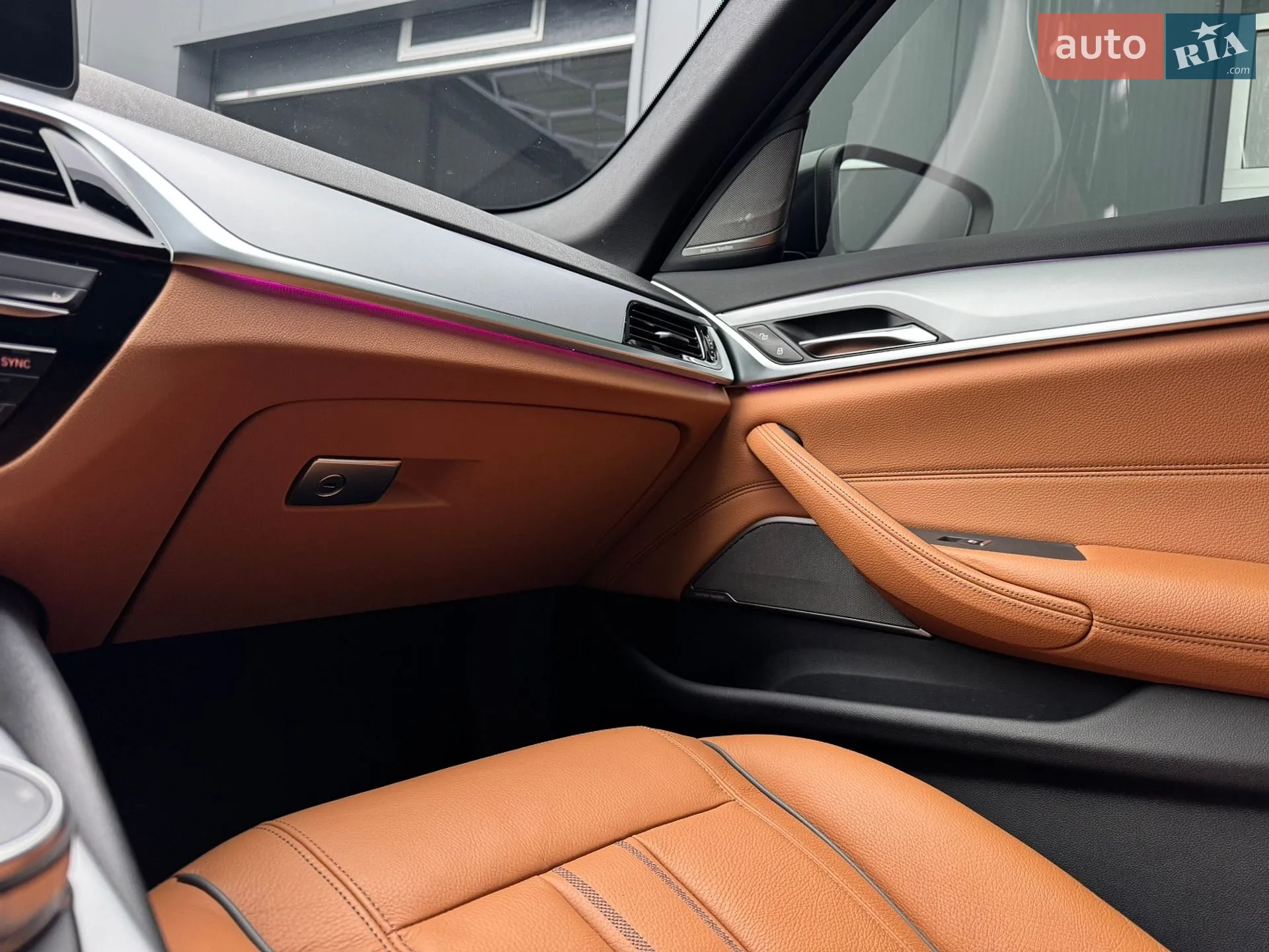 2021 BMW 5er - мініатюра 58