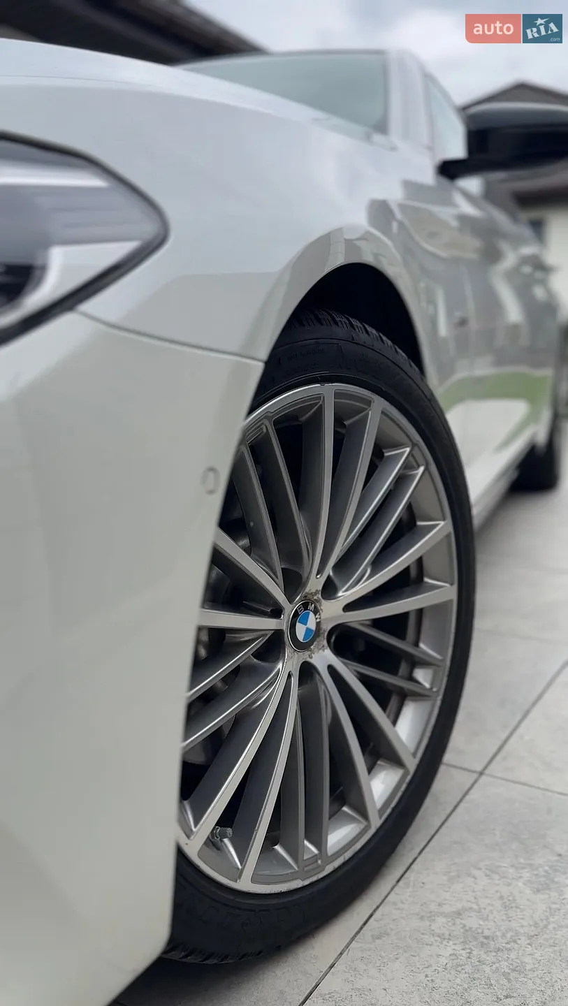 2017 BMW 5er - мініатюра 3
