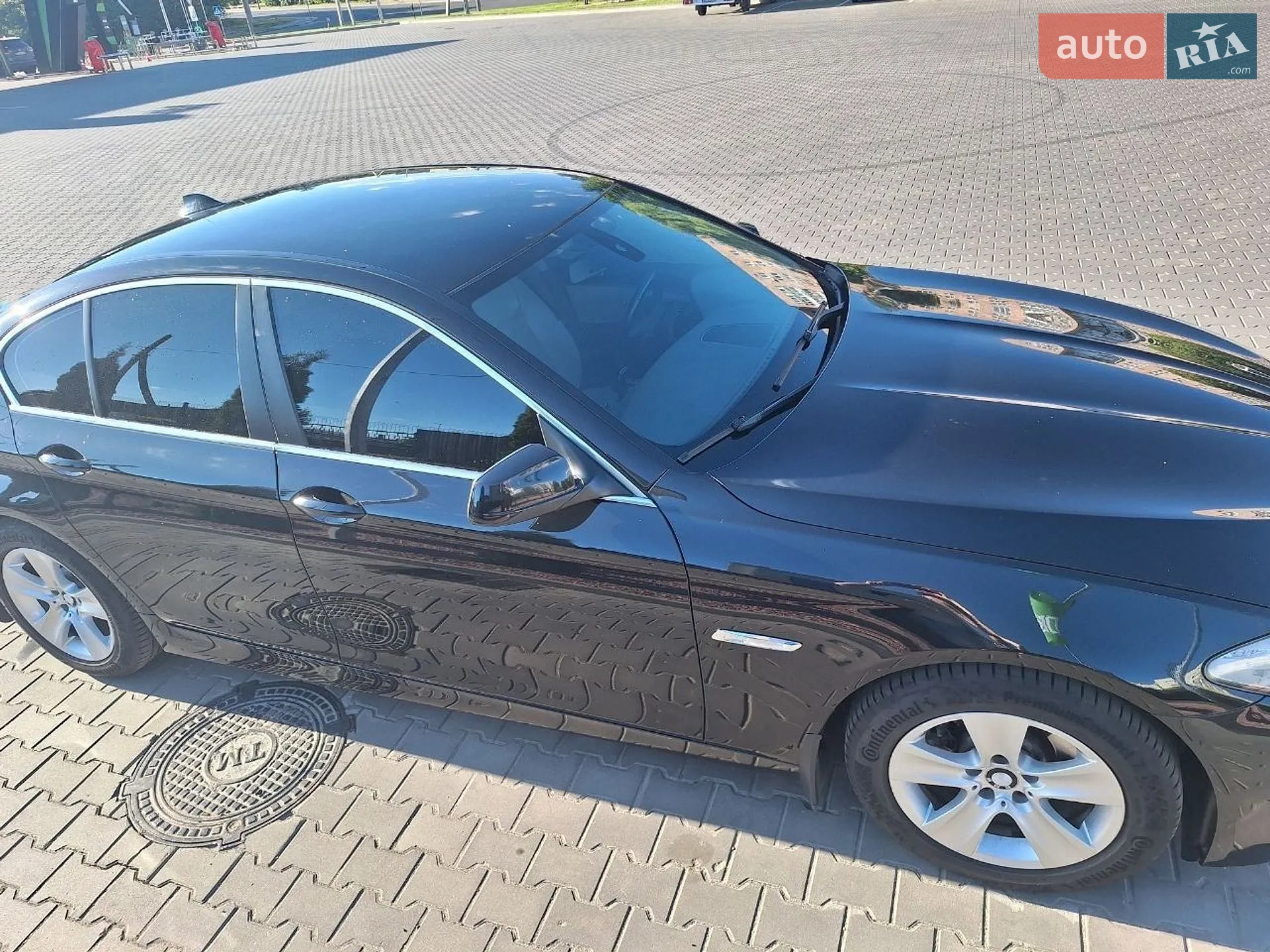 2010 BMW 5er - мініатюра 14