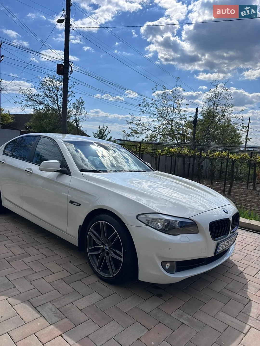 2013 BMW 5er - мініатюра 4