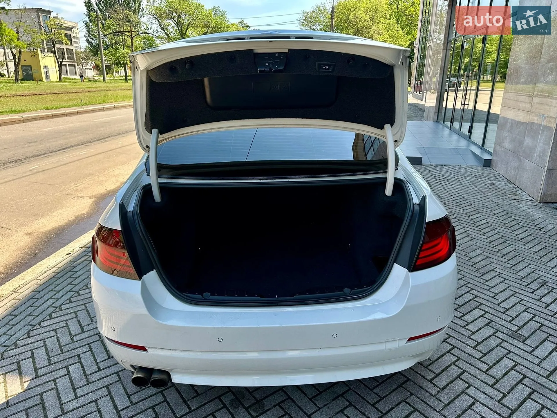 2011 BMW 5er - мініатюра 43