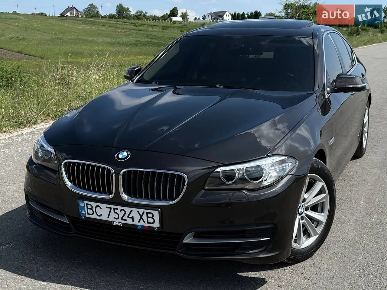 2014 BMW 5er - мініатюра 13