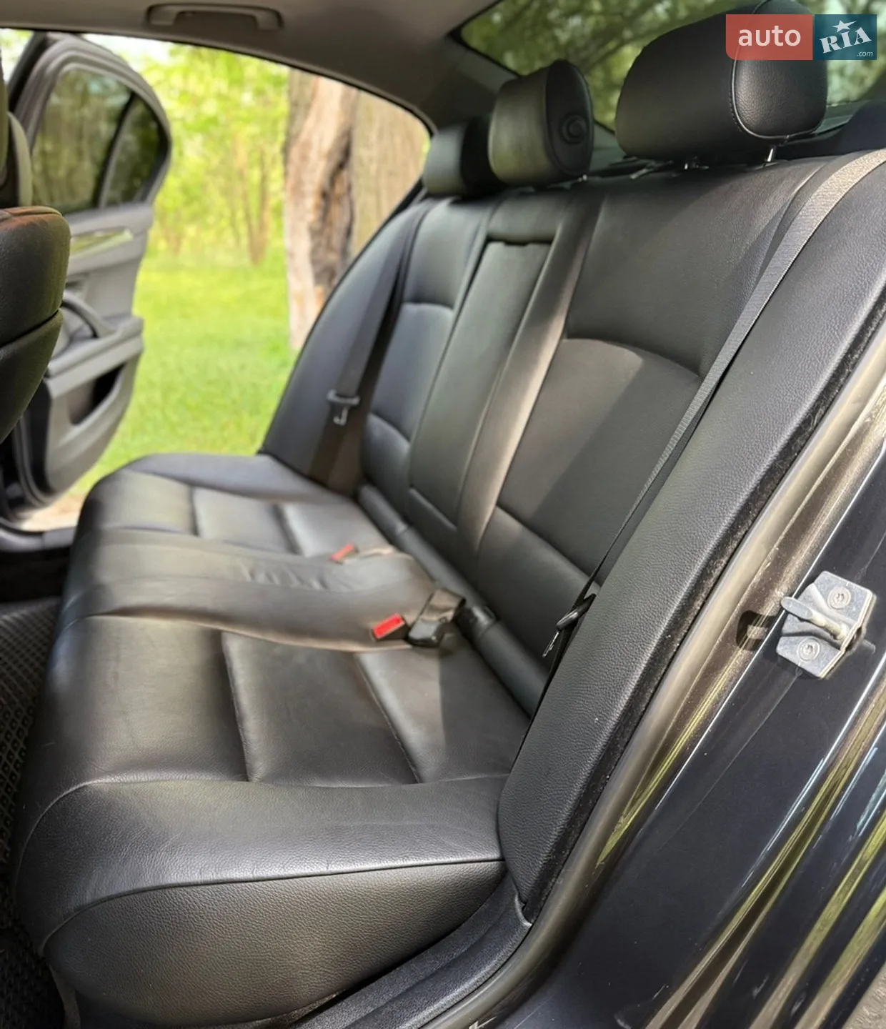 2012 BMW 5er - мініатюра 24