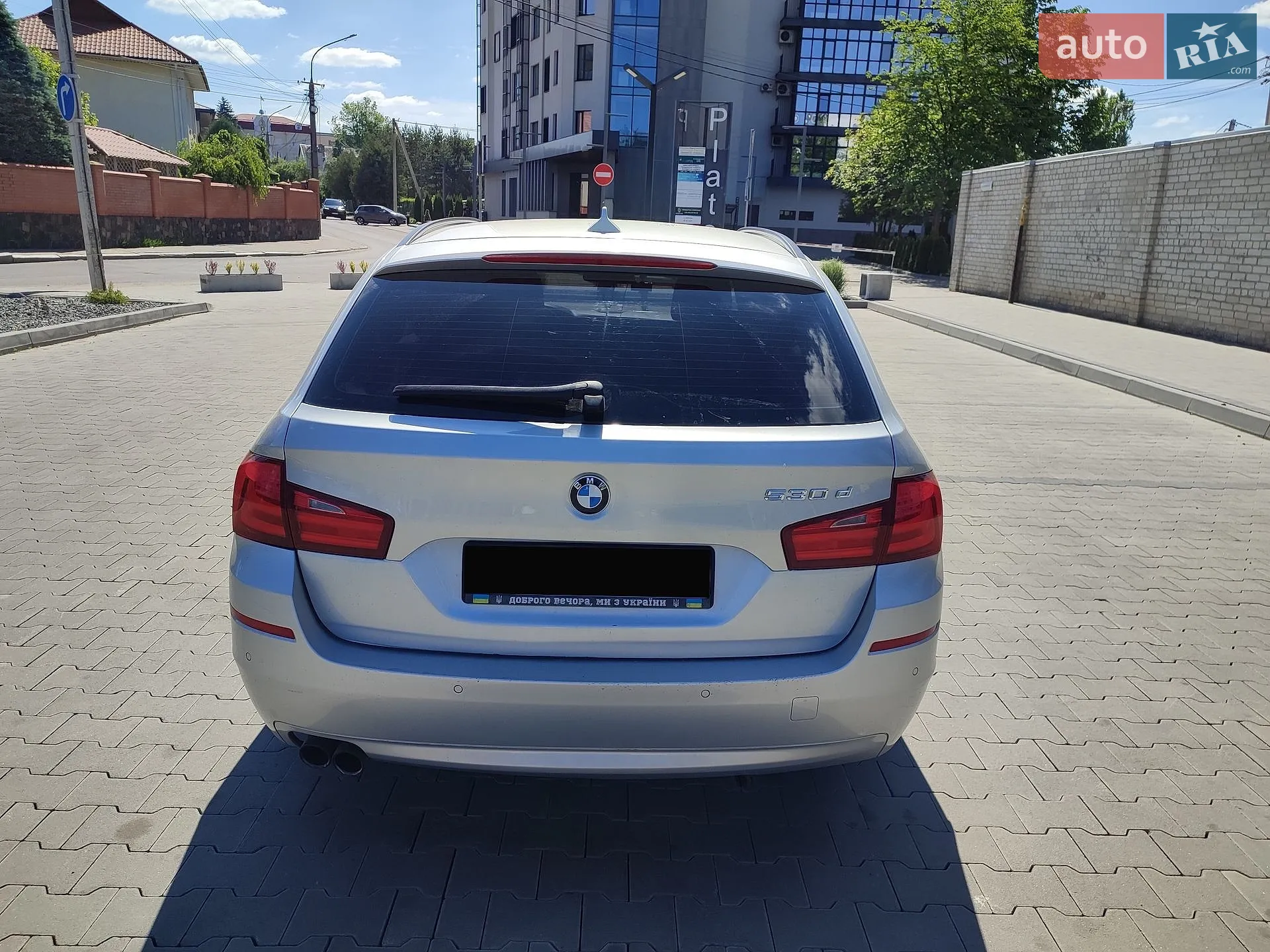 2010 BMW 5er - мініатюра 6