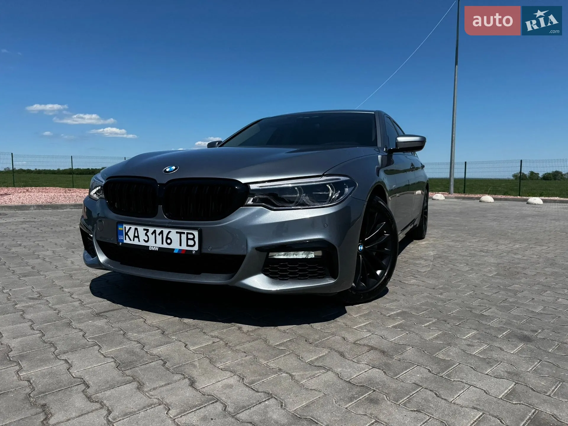 2018 BMW 5er - мініатюра 4