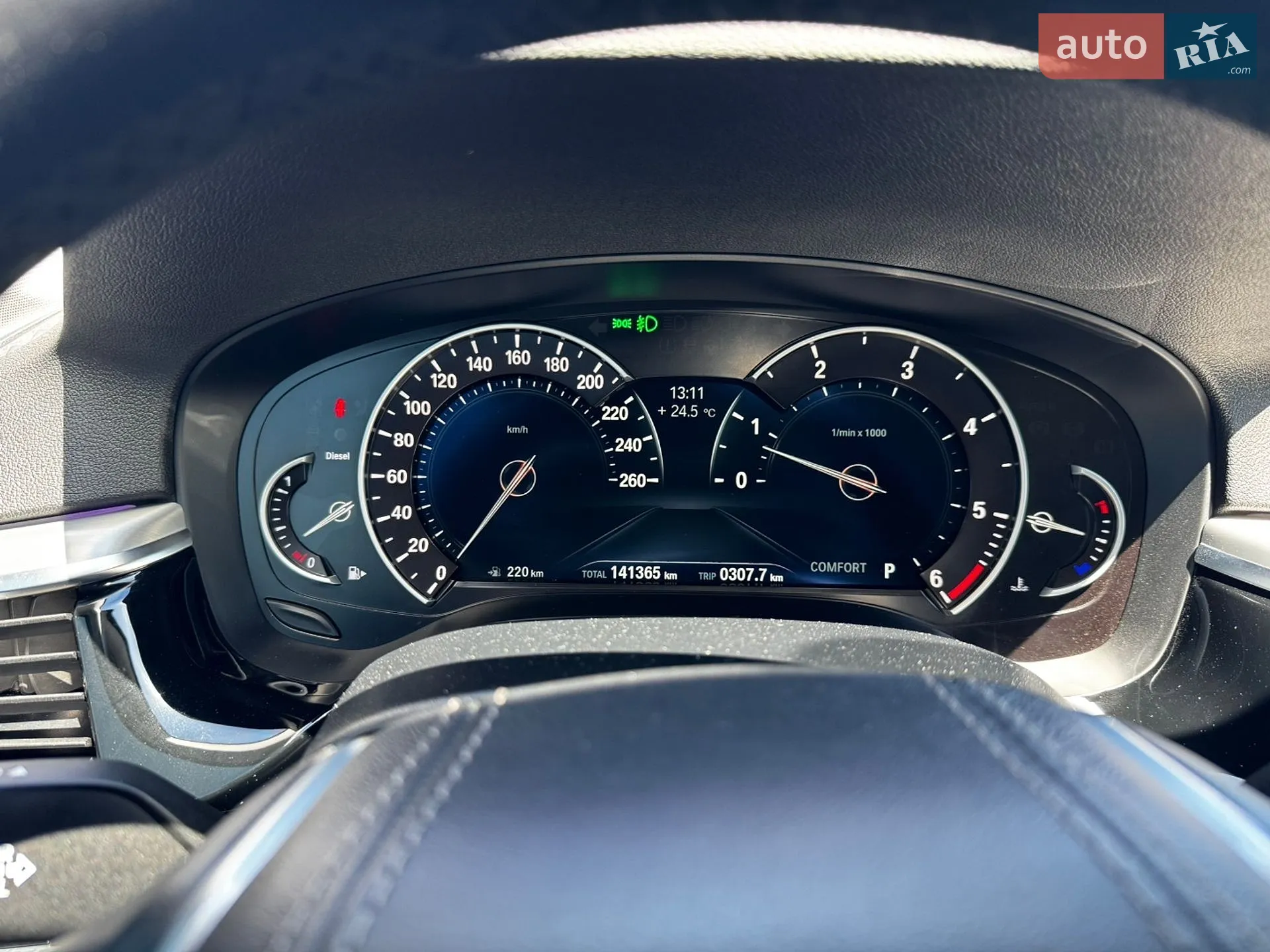2018 BMW 5er - мініатюра 21